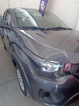 FIAT MOBI 1.0 EVO FLEX LIKE. MANUAL